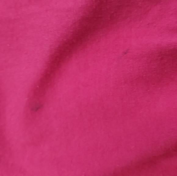 -1989 Place Girls M 7/8 PINK Floral DRESS Casual Tank Dress - Picture 7 of 9